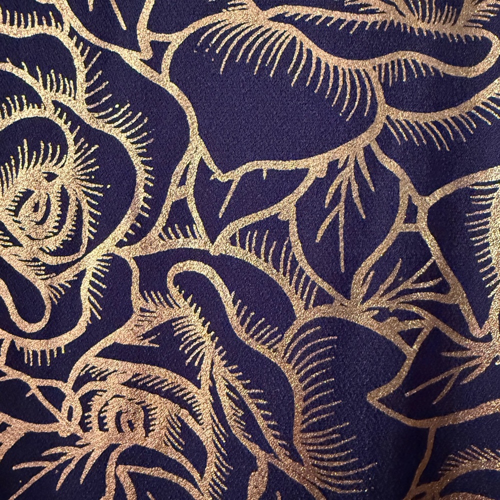 LuLaRoe Elegant Carly Dress - Size Large - Picture 3 of 7